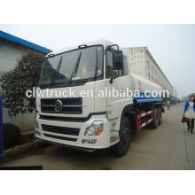 17 cbm Dongfeng kinland 6x4 carro de agua